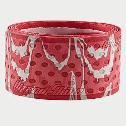 Lizard Skins Dura Soft Polymer Bat Wrap 1.1 mm Red Camo  Since 1993